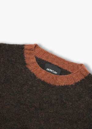 Howlin' Captain Harry Sweater Moongrass