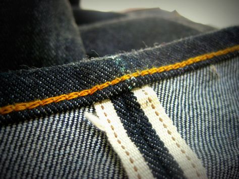 Chainstitch Hemming Jeans Service