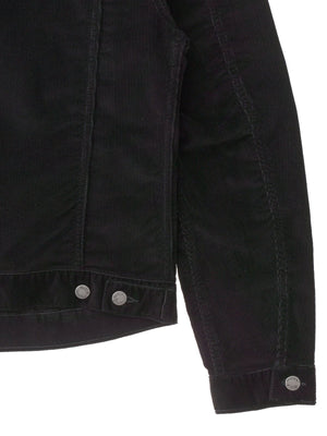 Nudie Jeans Billy Cord in Black
