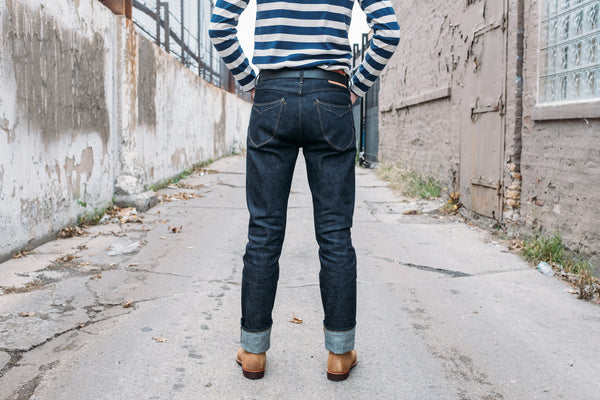 Stevenson Overall Jackson 320 - Mildblend Supply Co