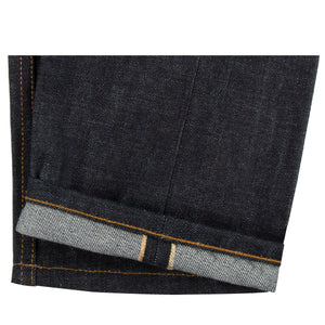 Naked & Famous Weird Guy - Guile Sonic Boom Selvedge