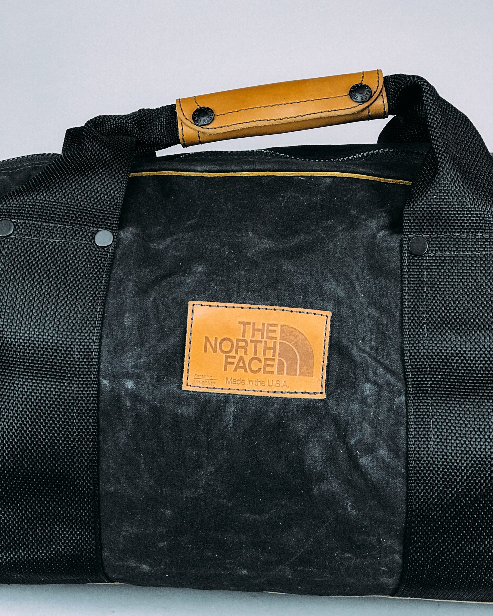 78 Basecamp Duffel TNF
