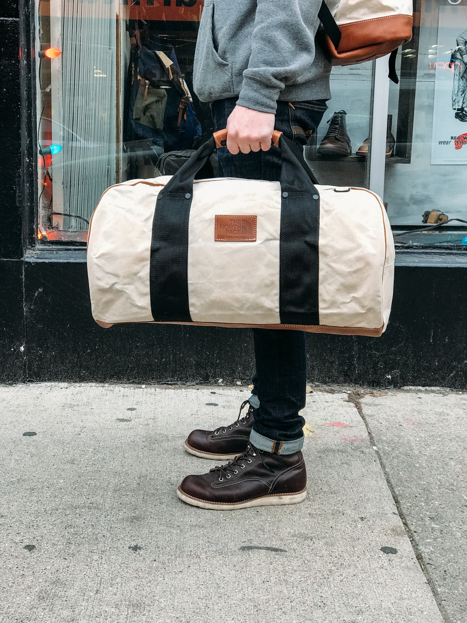 78 Basecamp Duffel TNF
