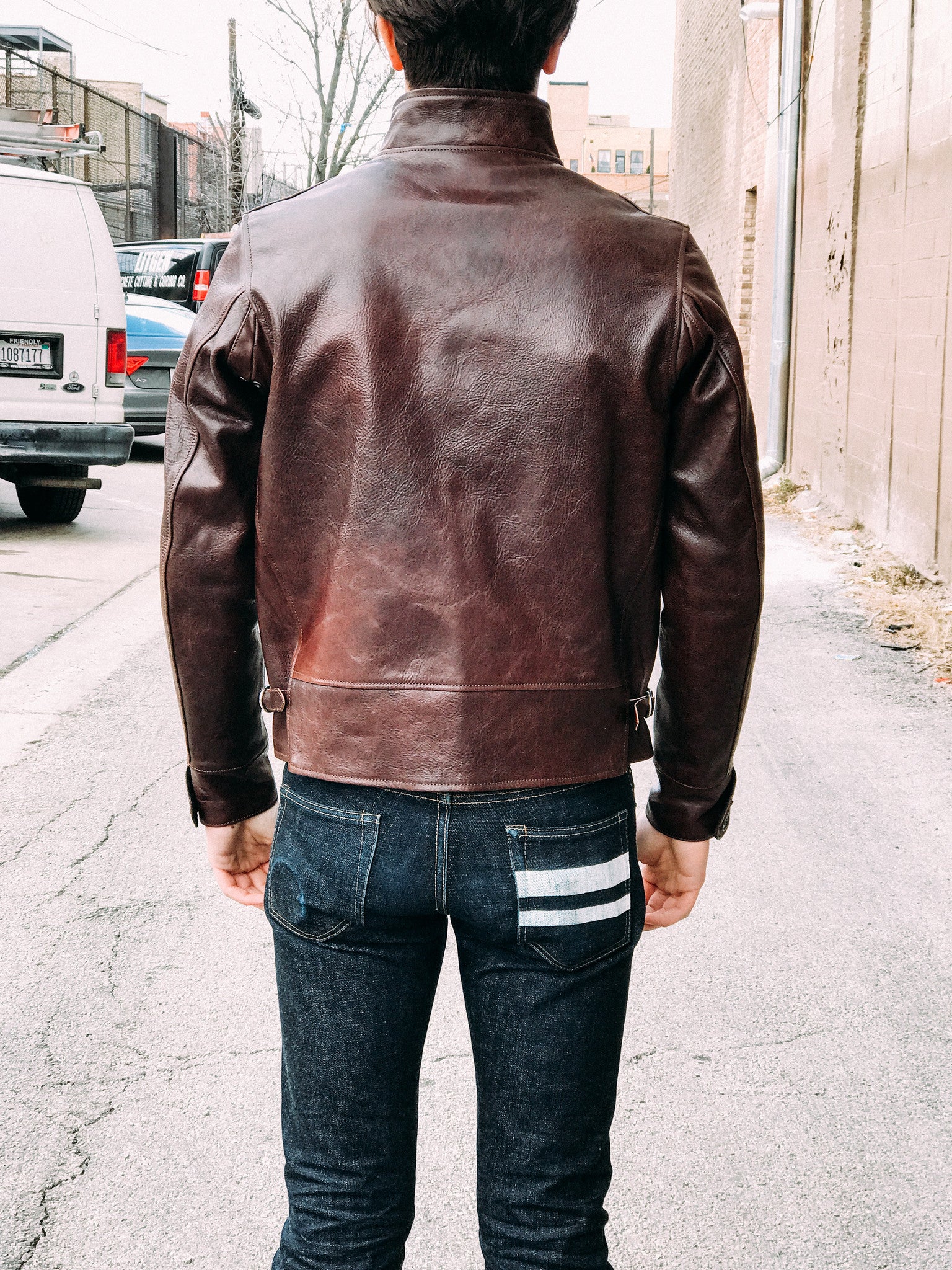 Himmel Brothers A1 Jacket