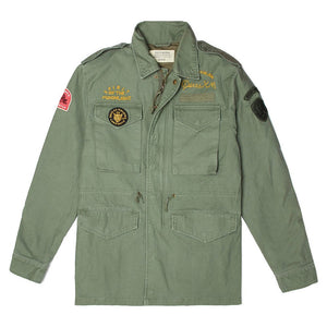 Deus x Land M65 Jacket