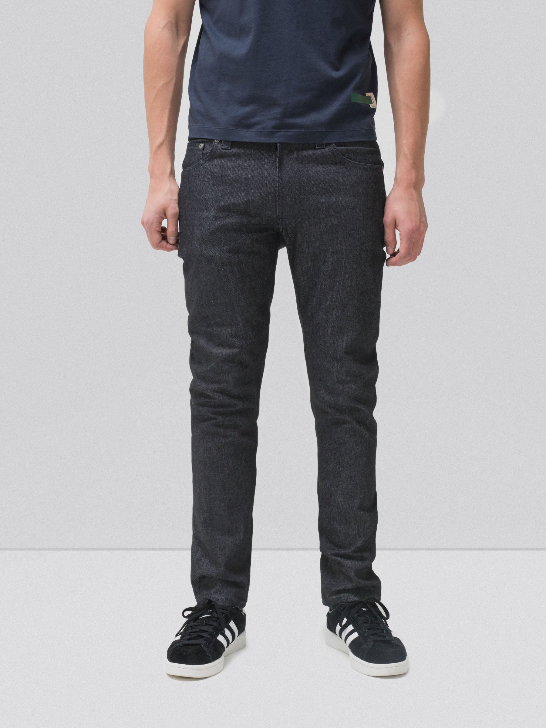 Nudie Jeans Lean Dean Dry Green - Mildblend Supply Co