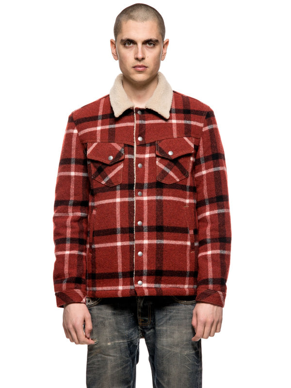 Lenny-Wool-Check-Ruby-