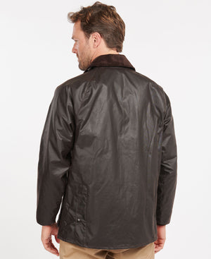 Barbour Classic Bedale® Wax Jacket in Rustic