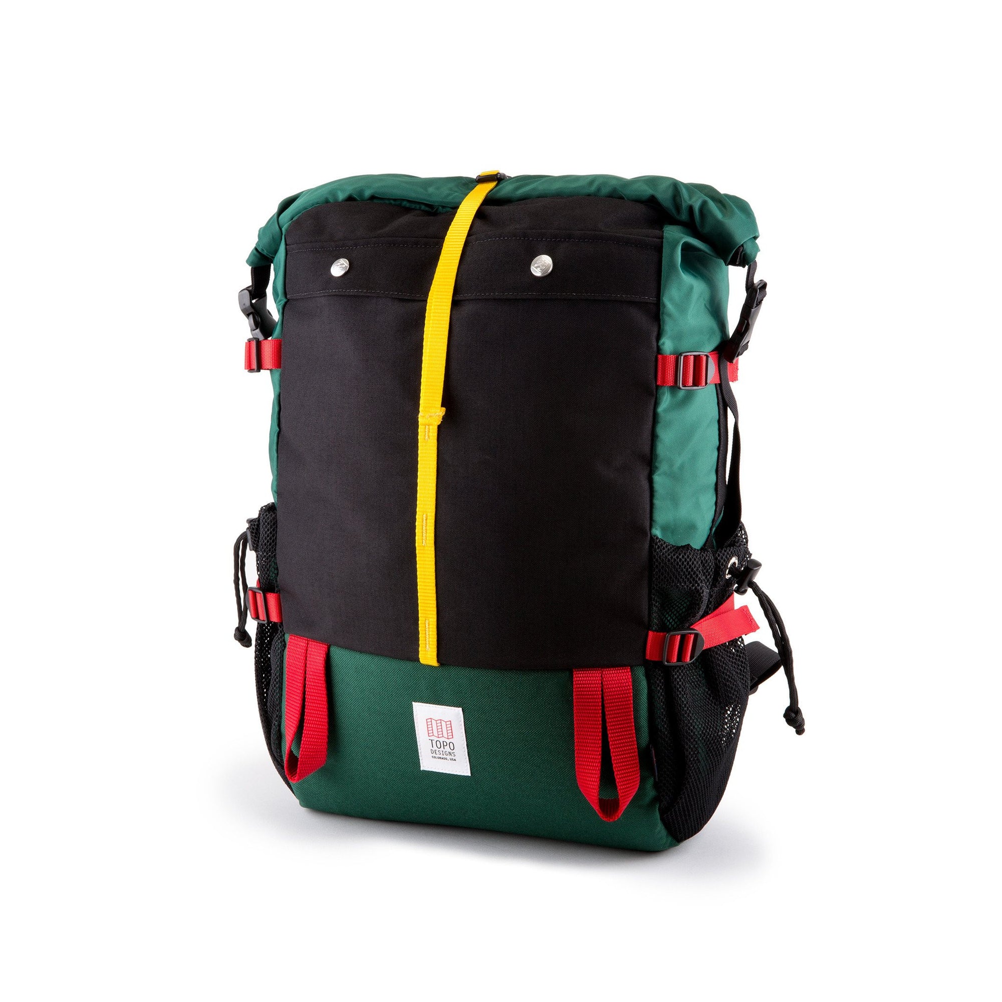 Topo Designs Mountain Rolltop (Forest)