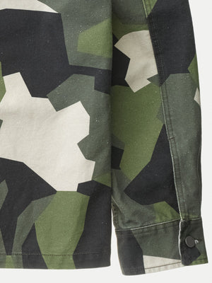 Nudie Jeans Paul Swedish Camo