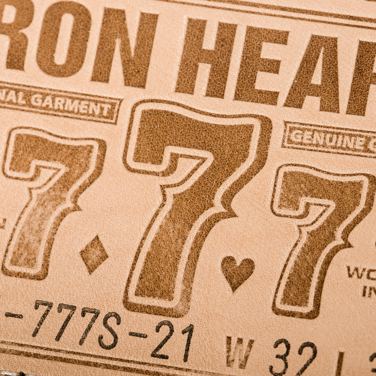 Iron Heart IH-777S 21oz