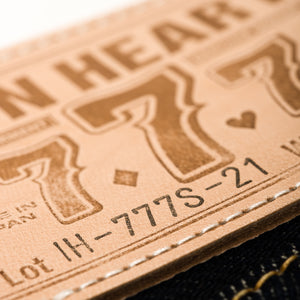 Iron Heart 777S-21