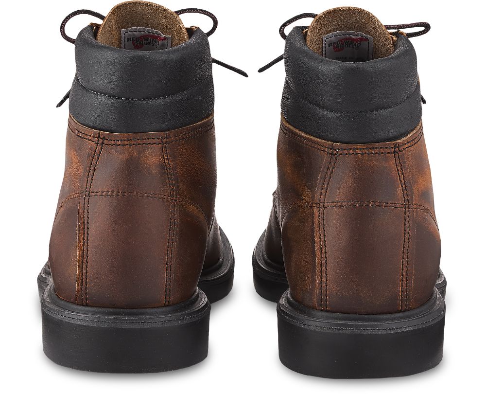 Red Wing 8801 Classic Supersole Copper