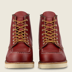 Red Wing 8875 6 Inch Moc Oro Russet - Mildblend Supply Co