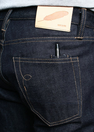 Rogue Territory Stanton 15 oz Indigo Proprietary Selvedge