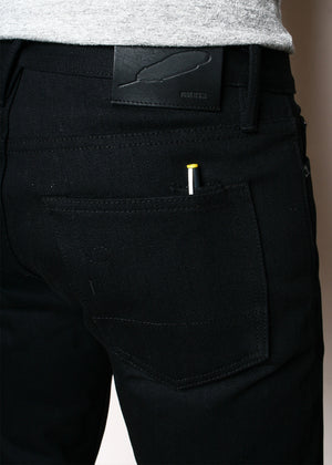 Rogue Territory 17oz Slub Stealth SK