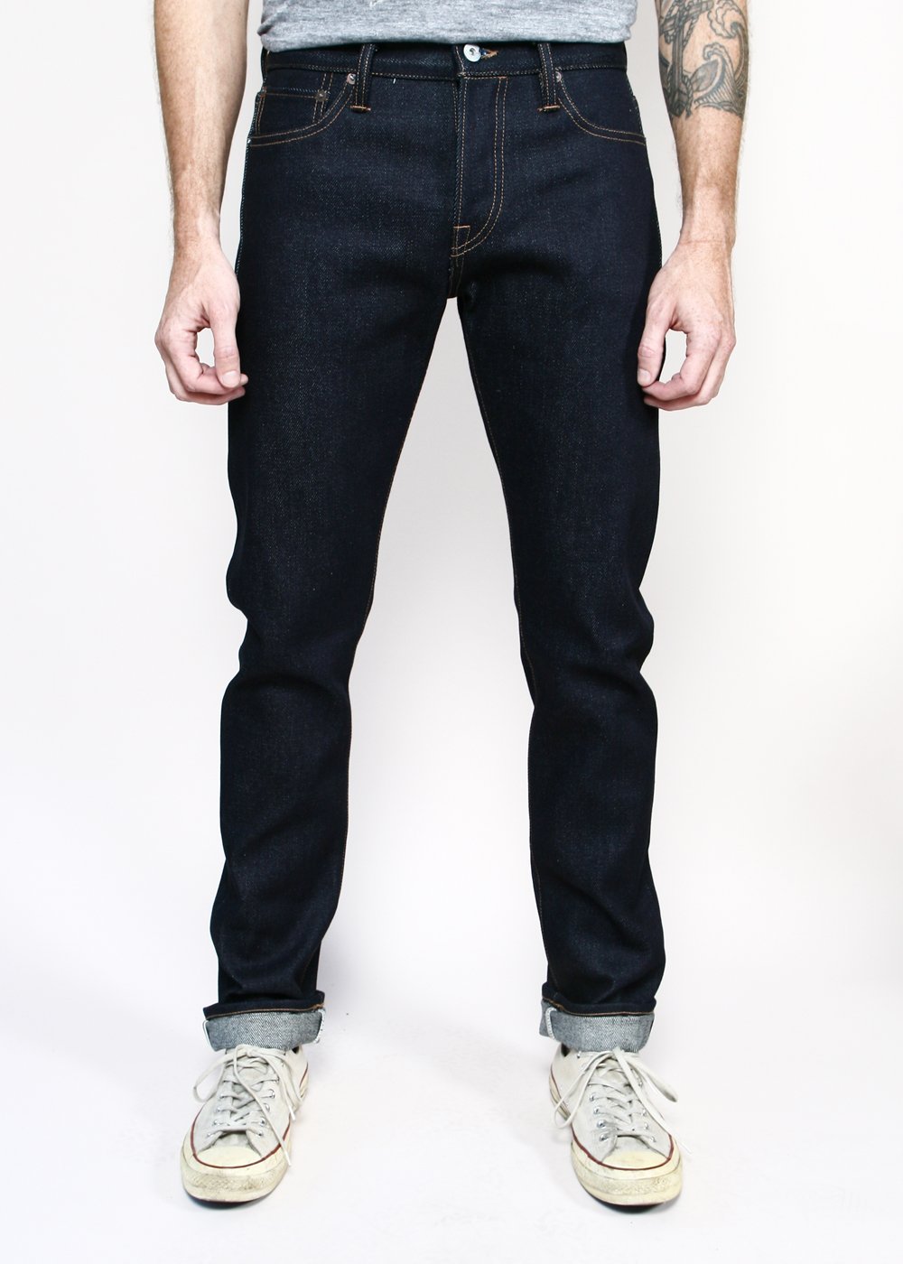 Rogue Territory 22oz Standard Issue Selvedge