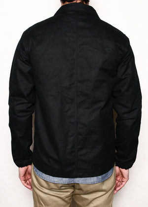 Rogue Territory Coach's Jacket in Black