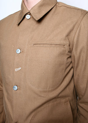 Rogue Territory Supply Jacket Copper Canvas