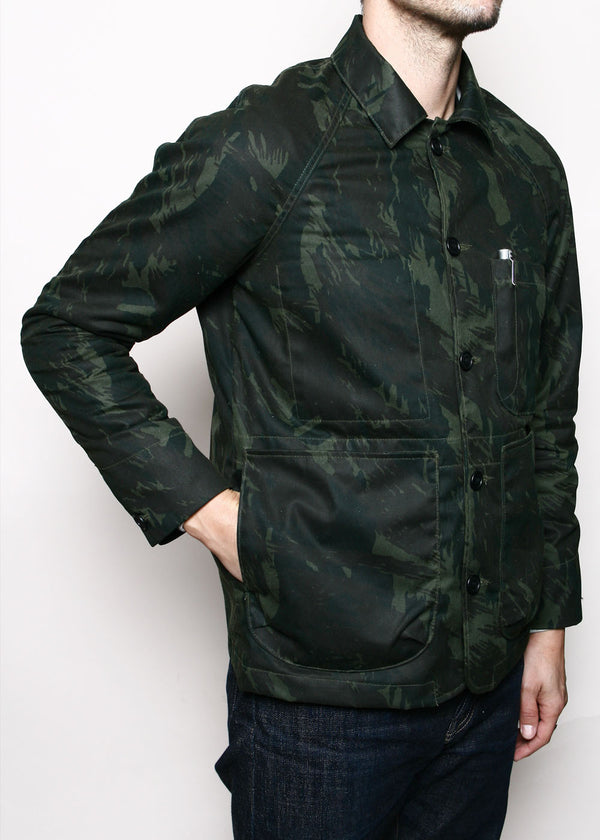 Rogue territory field jacket 2025