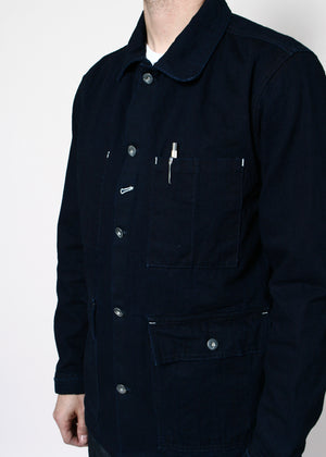 Rogue Territory Field Jacket Rinsed ISC
