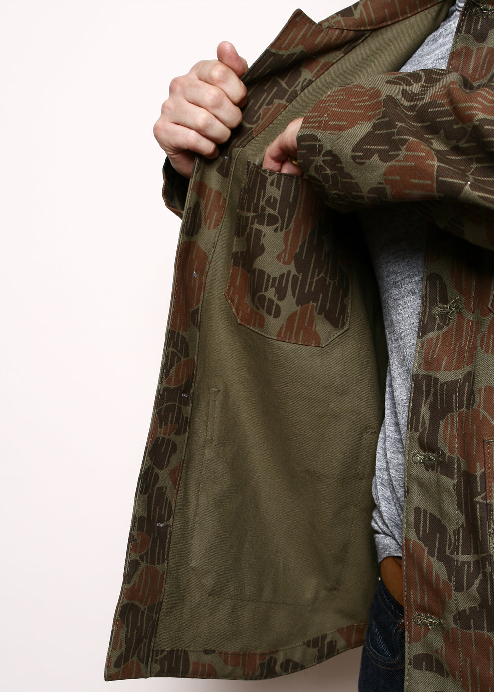 Blouson à rayures en laine mélangée · Gris · Vestes | Massimo Dutti Blouson à rayures en laine mélangée · Gris · Vestes | Massimo Dutti