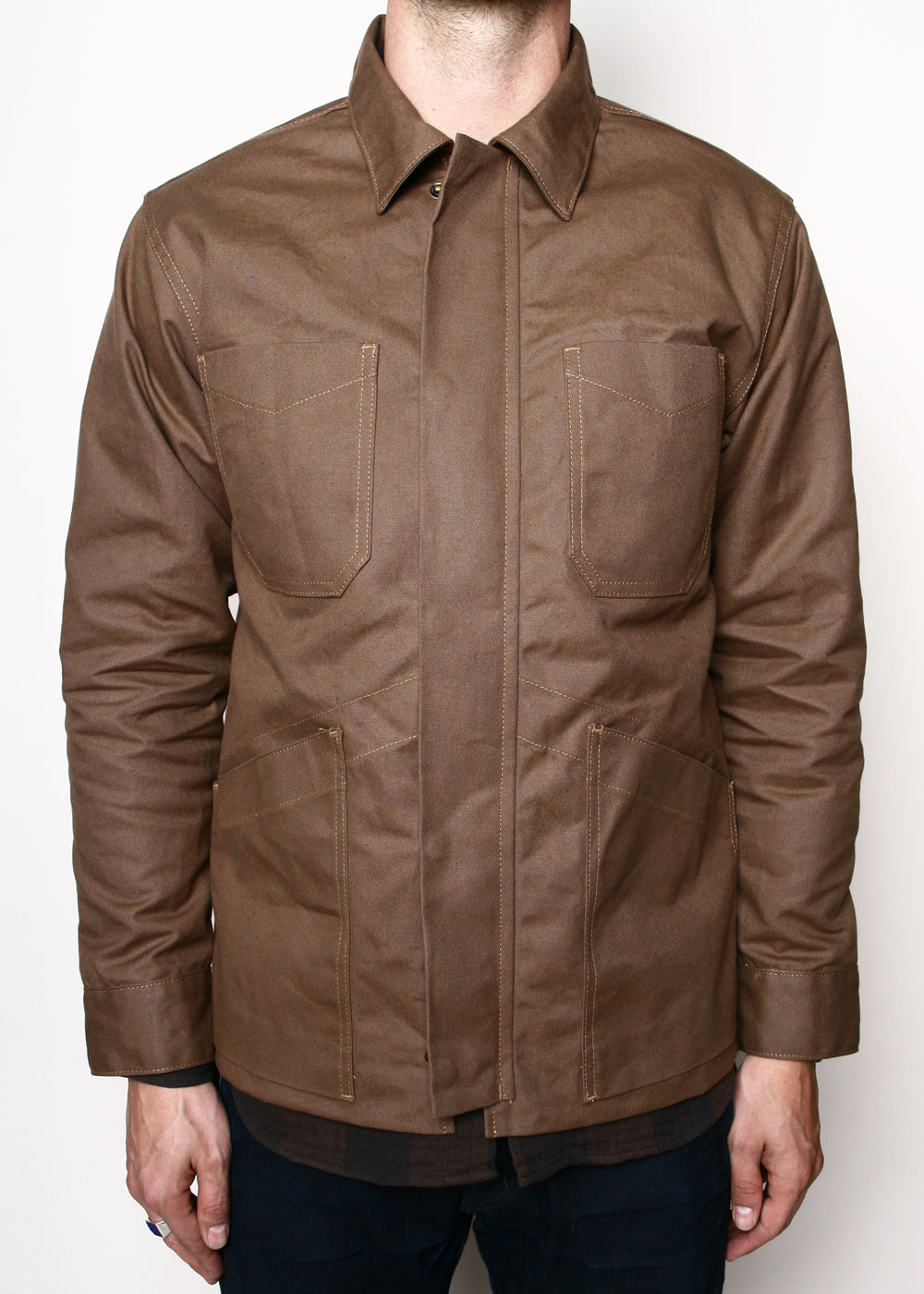 Rogue Territory Infantry Lined Jacket