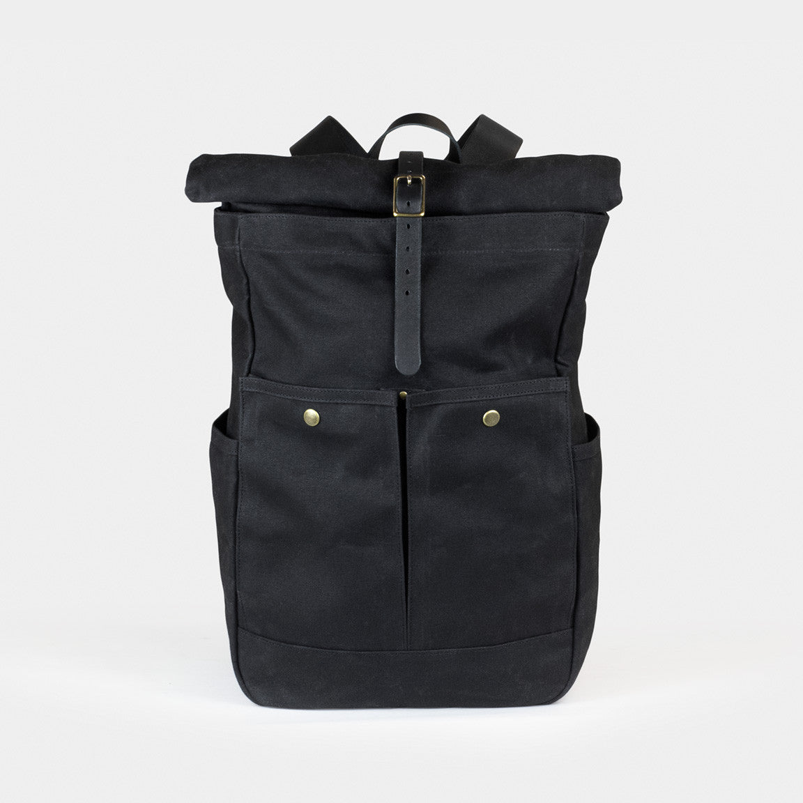 Winter Session Rolltop Black