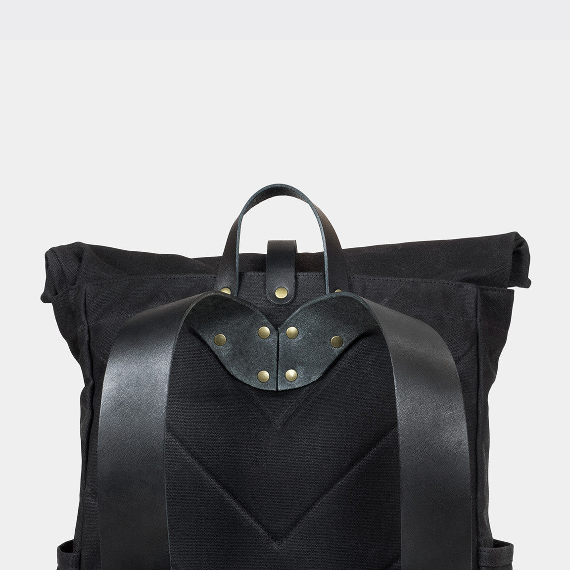 Winter Session Rolltop Black