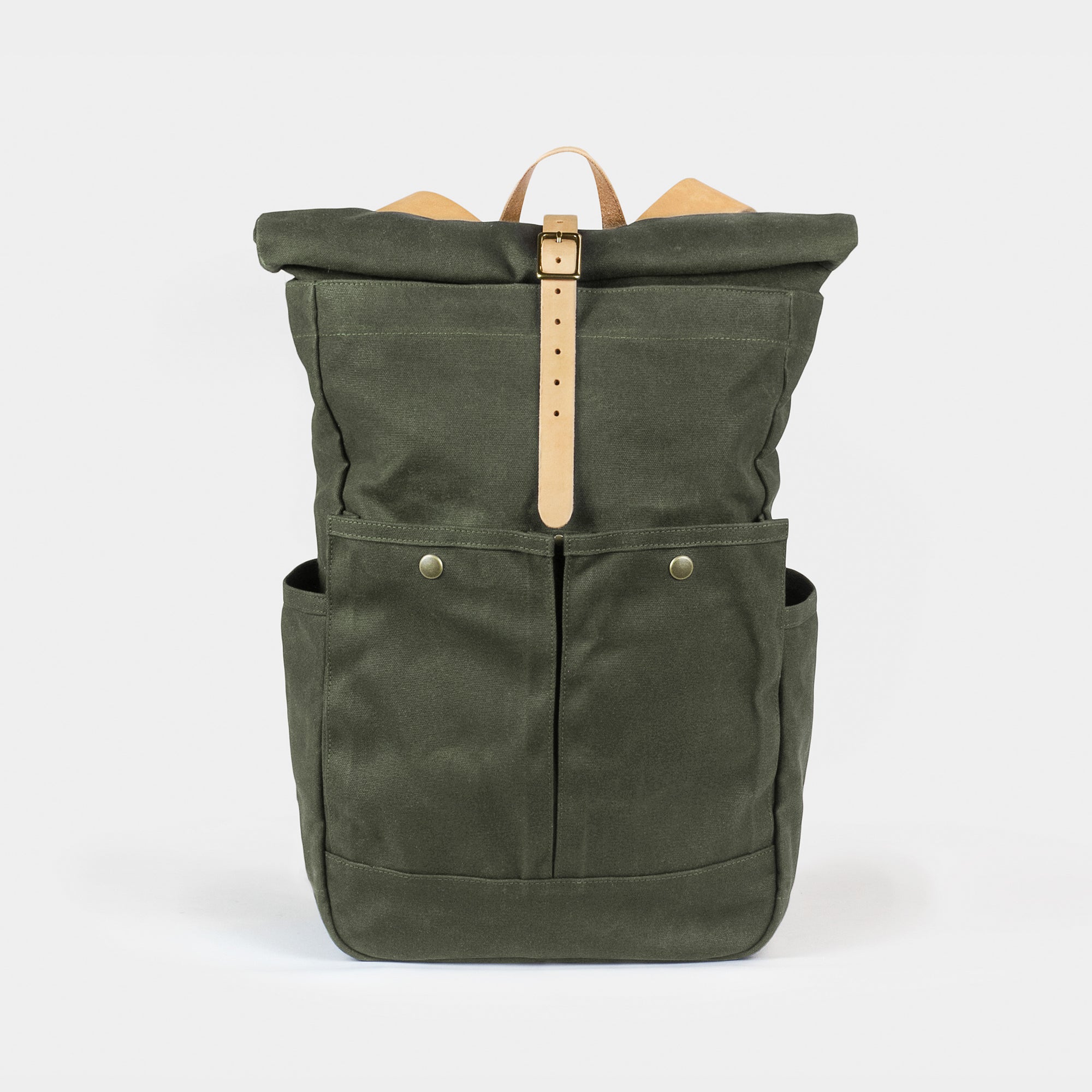 Winter Session Rolltop bag