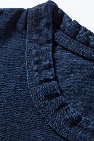 Pure Blue Japan Indigo Jersey T