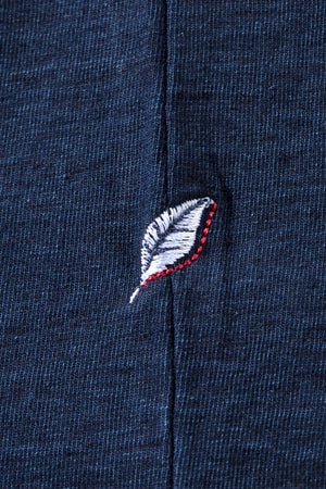 Pure Blue Japan Indigo Jersey T