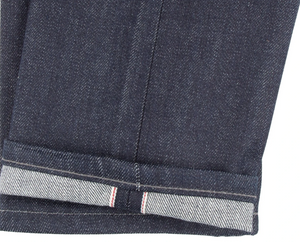 Naked and famous EASY GUY indigo Selvedge