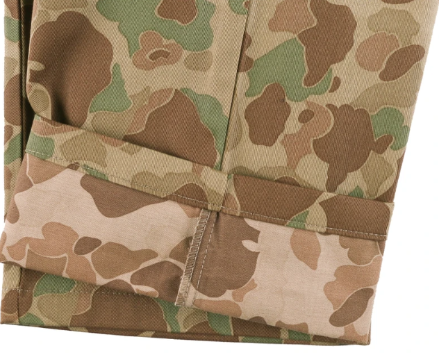 Dutch Army Desert Camo Field Pants