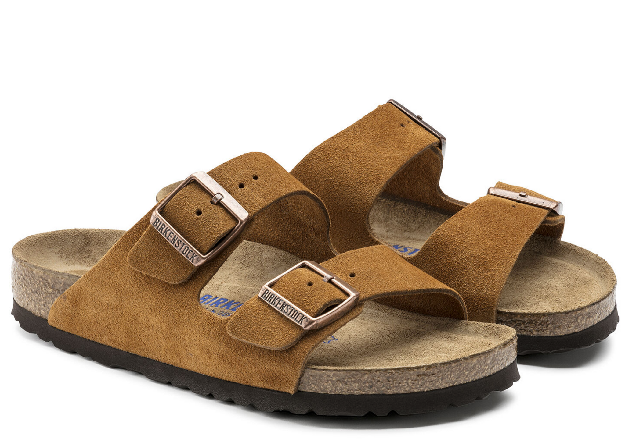 Birkenstock 2025 arizona suede