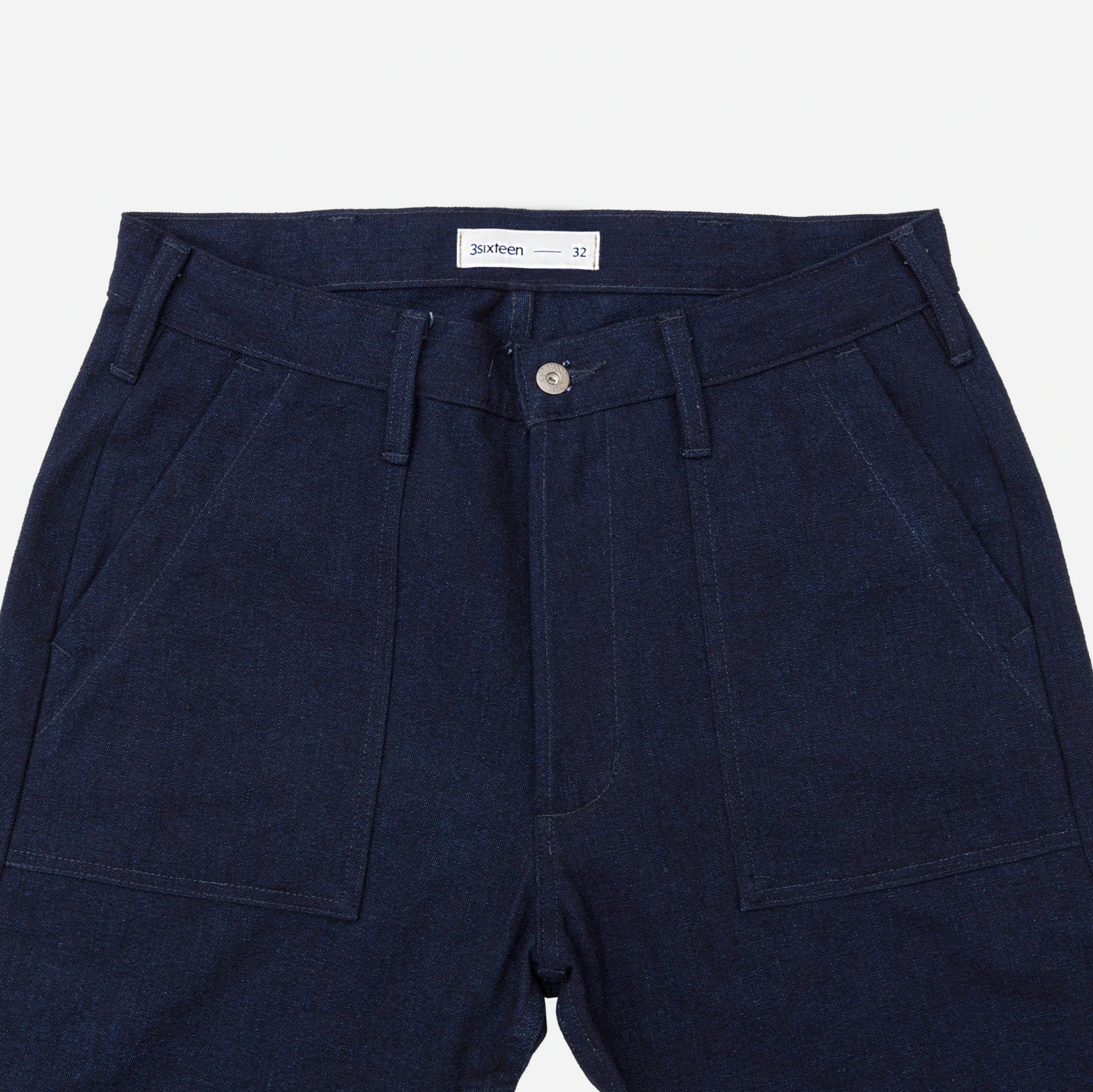 Indigo Fatigue Pants