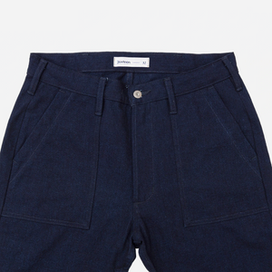 3sixteen Fatigue pant indigo/indigo