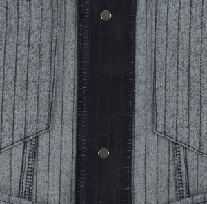 Naked & Famous Tatami Denim Jacket