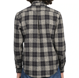 Naked & Famous Easy Shirt Triple Twist Vintage Flannel
