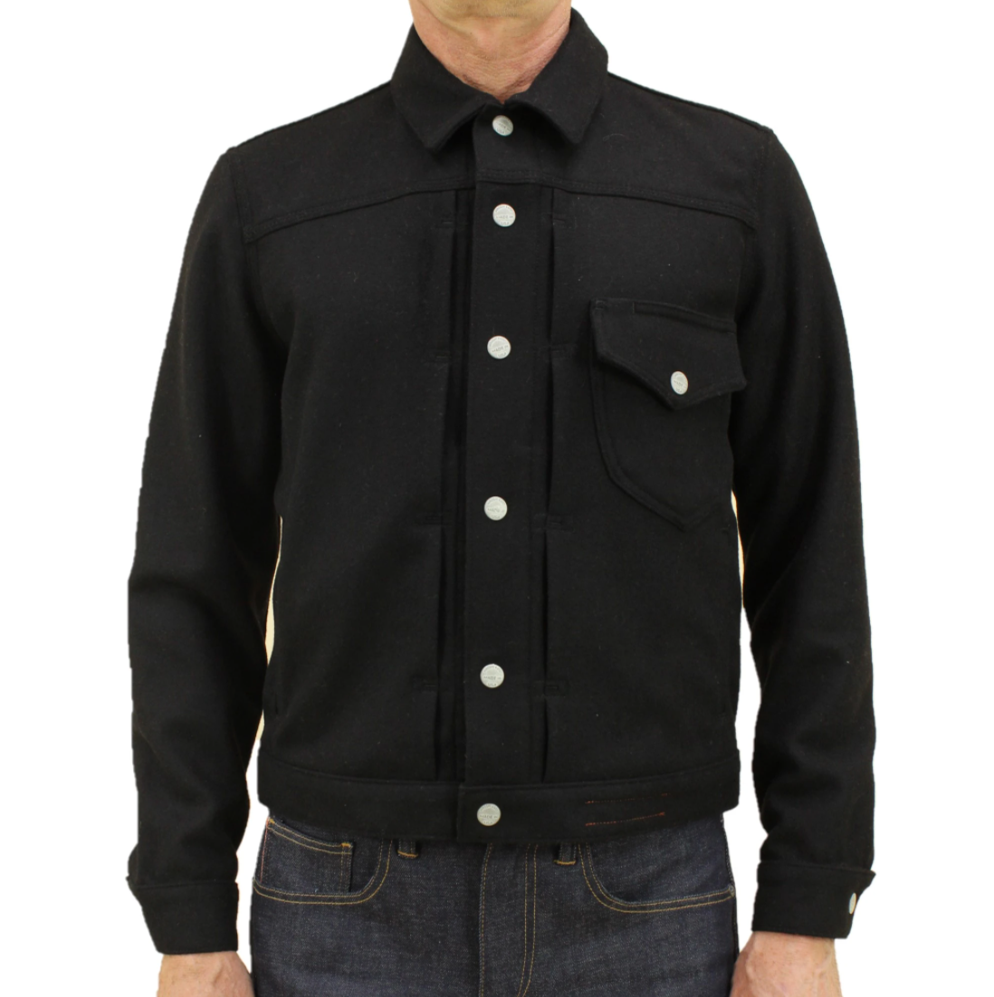 Kato by Hiroshi Kato Blade Jk Black