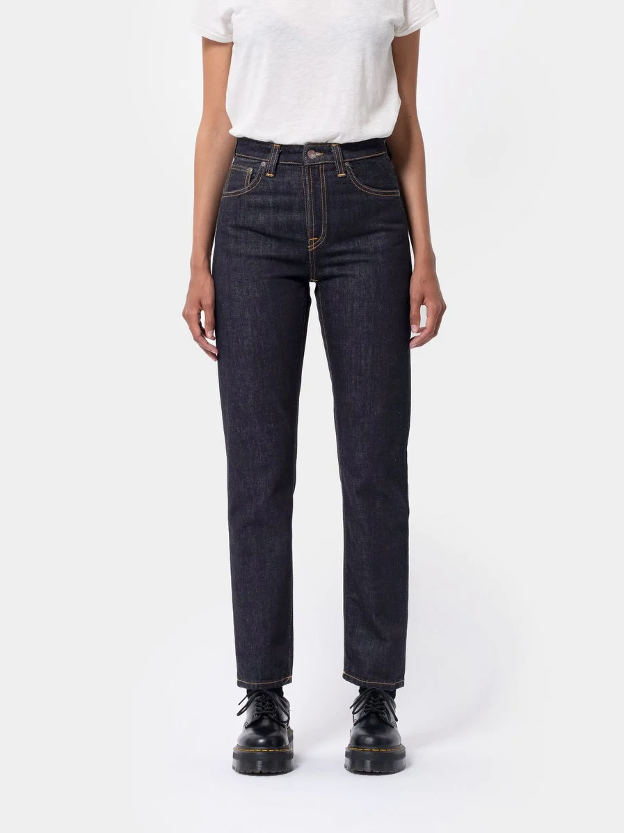 Nudie Jeans Breezy Britt Rinsed Original