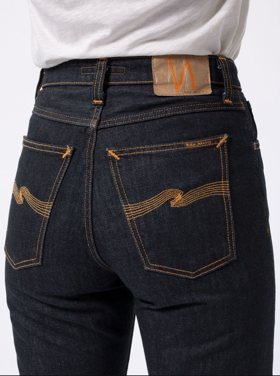 Nudie Jeans Breezy Britt Rinsed Original Mildblend Supply Co