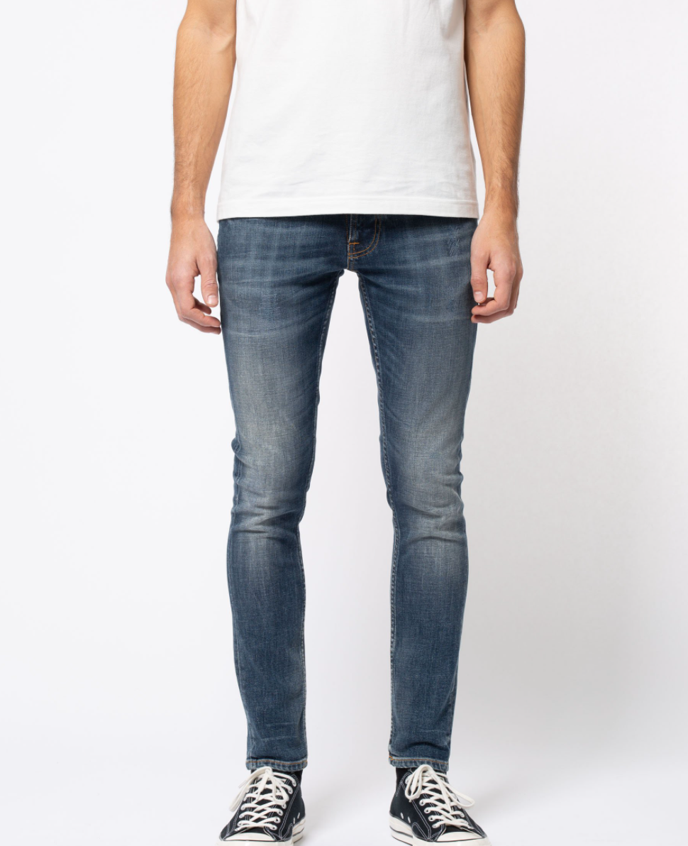 Nudie Jeans Tight Terry Kind of Orange