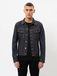 Nudie Jeans Billy Dry Ring Jacket - Mildblend Supply Co