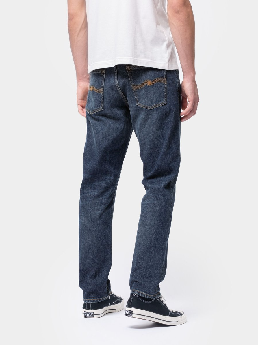 Nudie Jeans Steady Eddie 2 Dark Classic - Mildblend Supply Co Nudie Jeans Steady Eddie 2 Dark Classic - Mildblend Supply Co