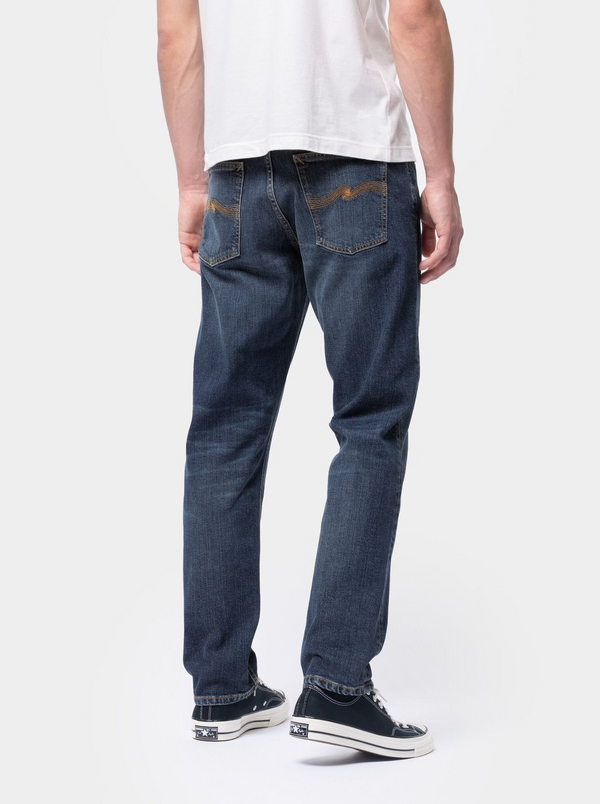 Nudie Jeans Steady Eddie 2 Dark Classic - Mildblend Supply Co