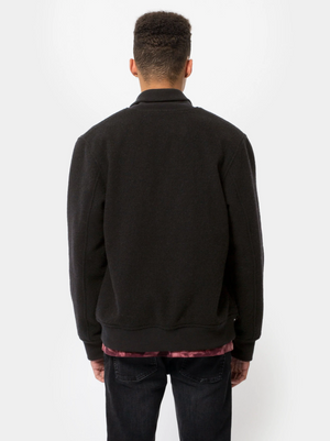 Nudie Jeans Bengan Wool Black