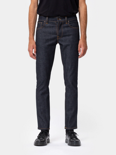 Nudie Jeans Grim Tim Dry True Navy - Mildblend Supply Co