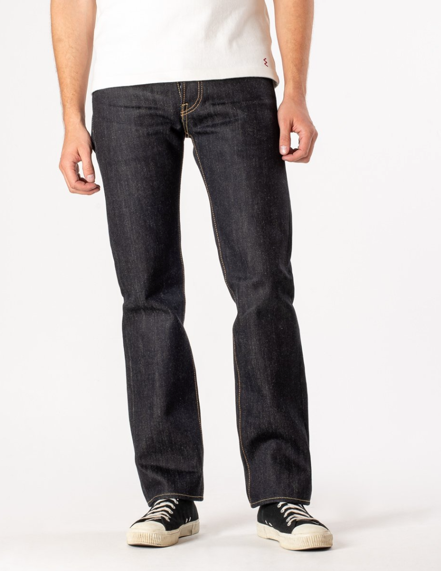 Iron Heart 25oz IH-666-XHS Indigo selvedge - Mildblend Supply Co