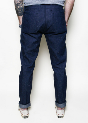 Rogue Territory Boarder Pant Neppy Denim